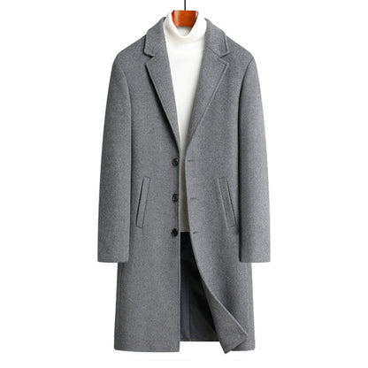 Woolen Coat Autumn and Winter Style