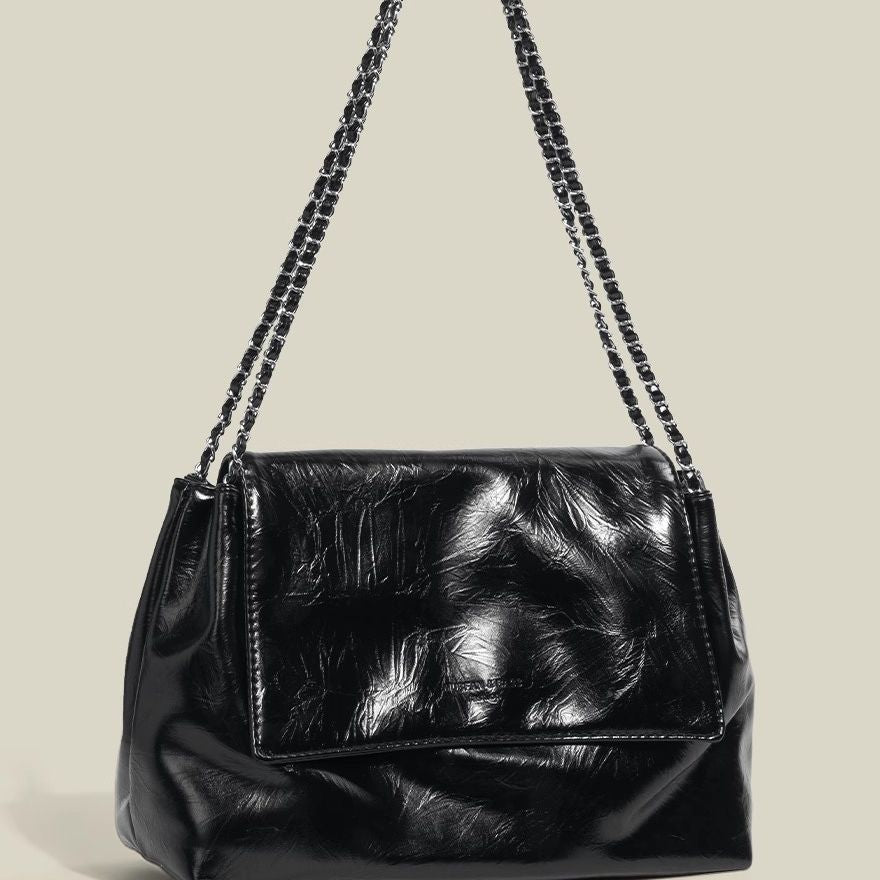 Chain Strap Tote Bag for Women