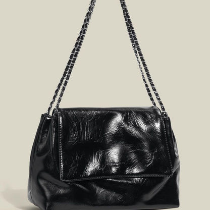 Chain Strap Tote Bag for Women