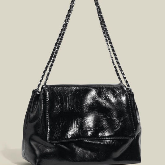 Chain Strap Tote Bag for Women