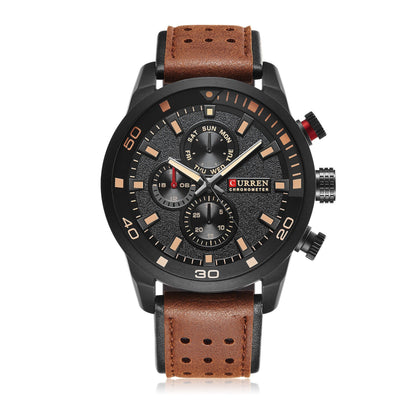 Curren 8250 Mens Quartz Watch
