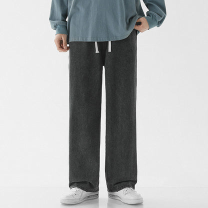 Baggy Denim Pants Men Casual Streetwea