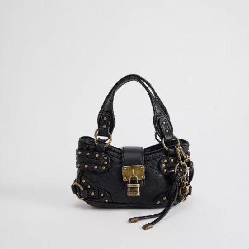 Designer Motorcycle Tote Bag