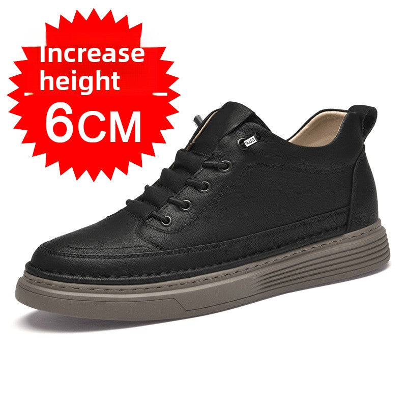 Men's retro casual mid-top sneakers