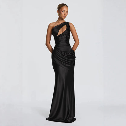 Elegant Mermaid Evening Dress
