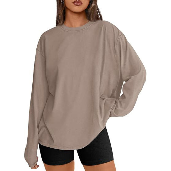 Womens Long Sleeve Rayon Shirt