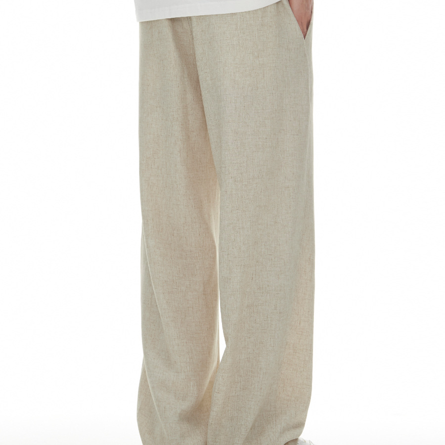Linen Casual Pants for Men