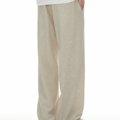 Linen Casual Pants for Men