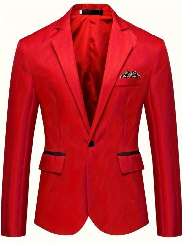 Casual Suit Jacket
