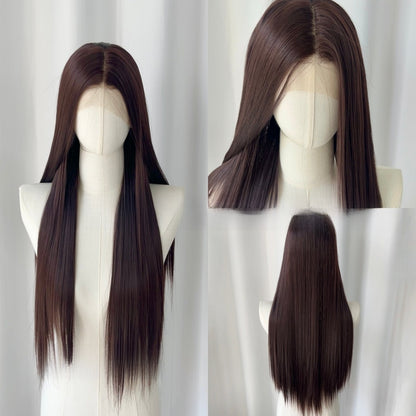 Lace Front Synthetic Hair Wig
