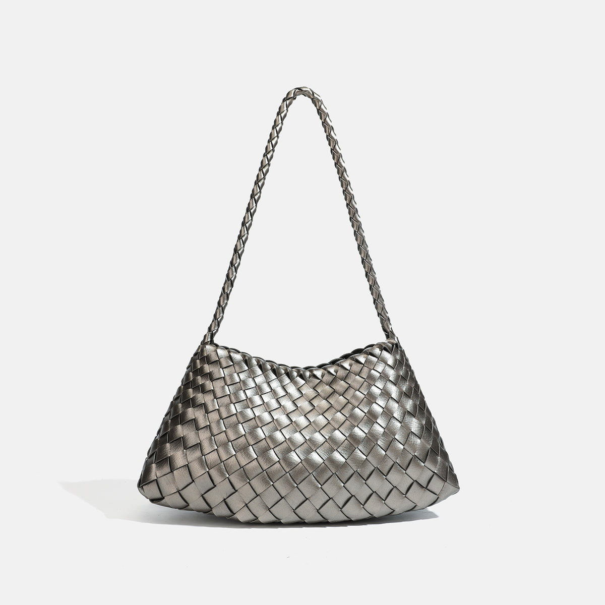 Versatile Handmade Knitted Bag