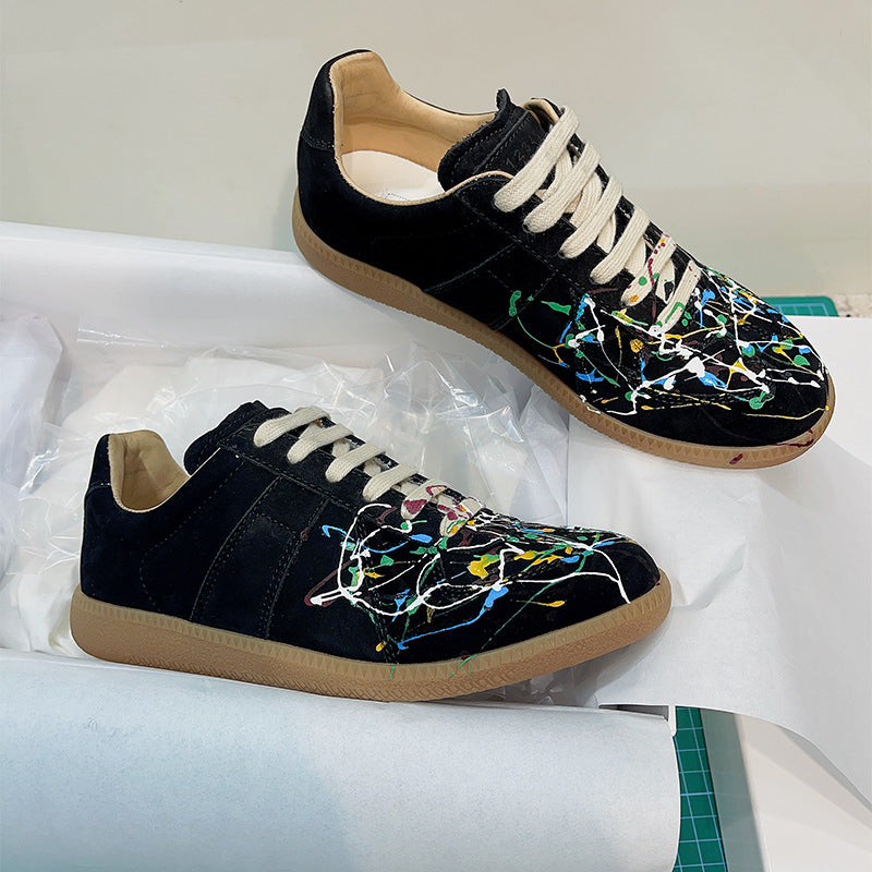 Cowhide Sneakers