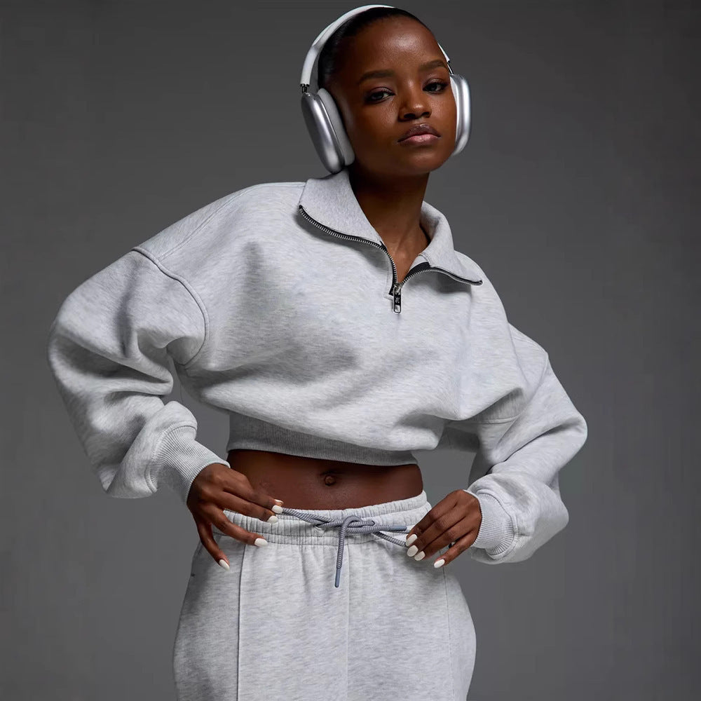 Casual tweedelig pak