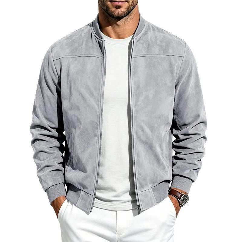 Retro Bomber Jacket