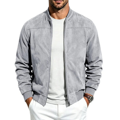 Retro Bomber Jacket