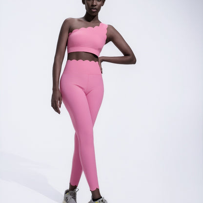 Skin-Friendly Fitness Suit