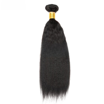 Human Hair Bundles 100% Real Hair Extensions