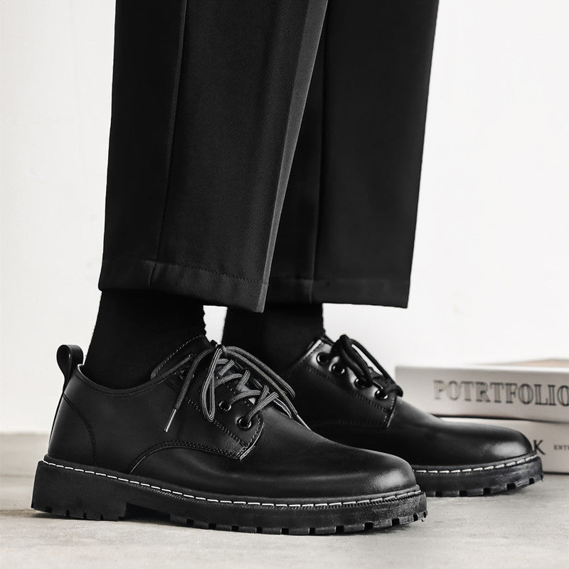 Mens Formal Casual Leather Shoes