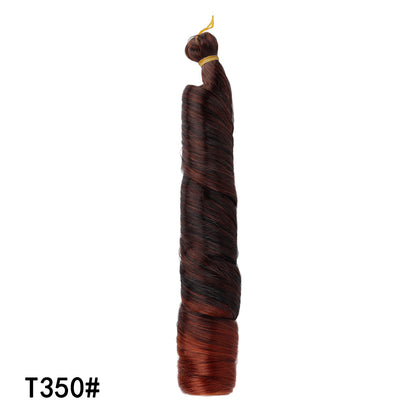 African Braided Hair Extensions