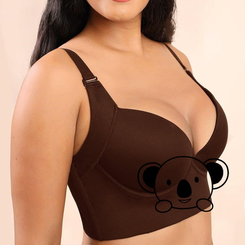 Push-Up Sports Bra