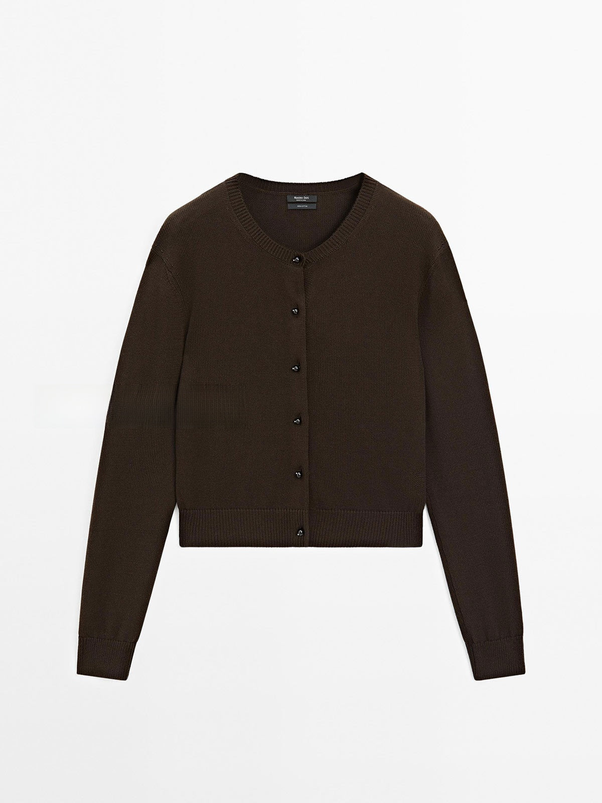 Womens Elegant Knitted Cardigan