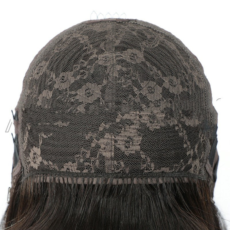 Korte Bob Human Hair Wig