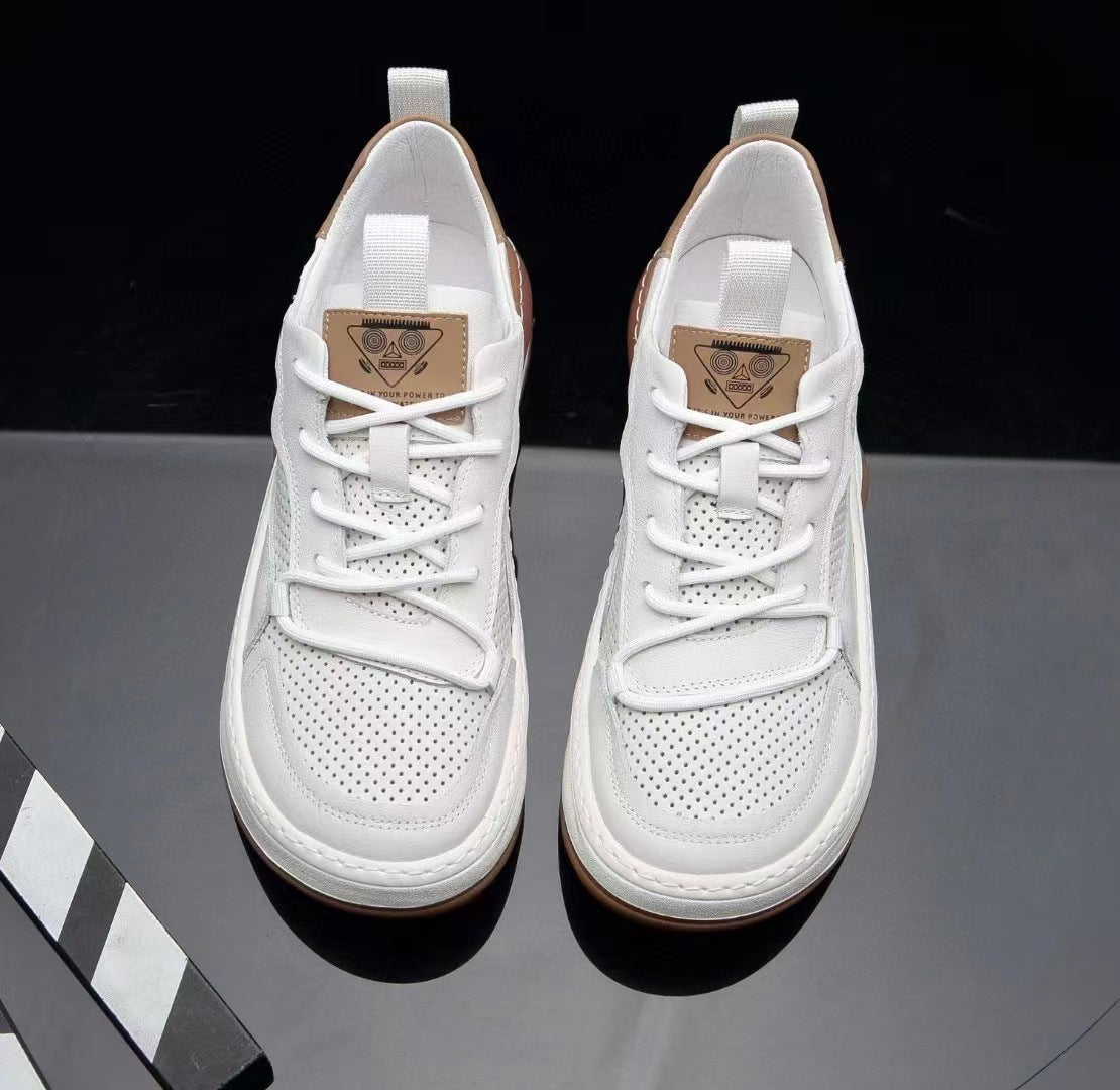 Mens Breathable Casual Shoes
