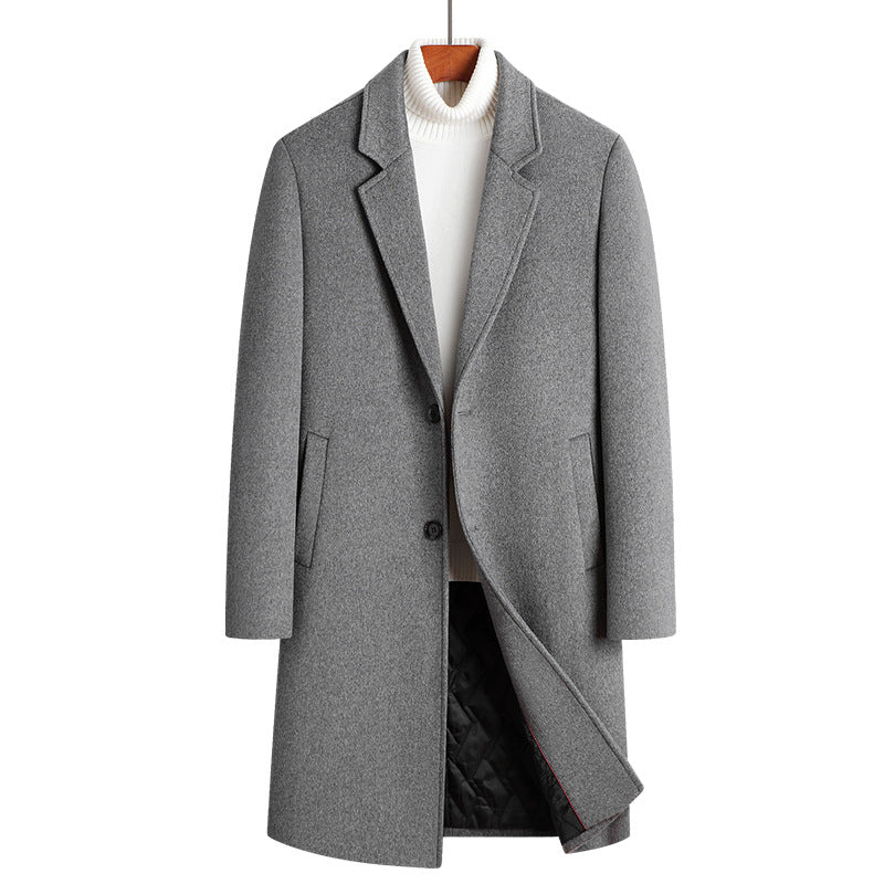 Wool coat