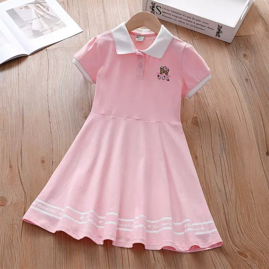 Girls' dress