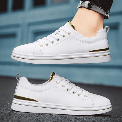 Soft leather Casual Trendy Shoes