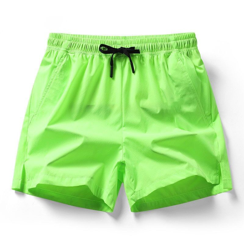 Men's Quick-Dry Ice Silk Athletic Shorts