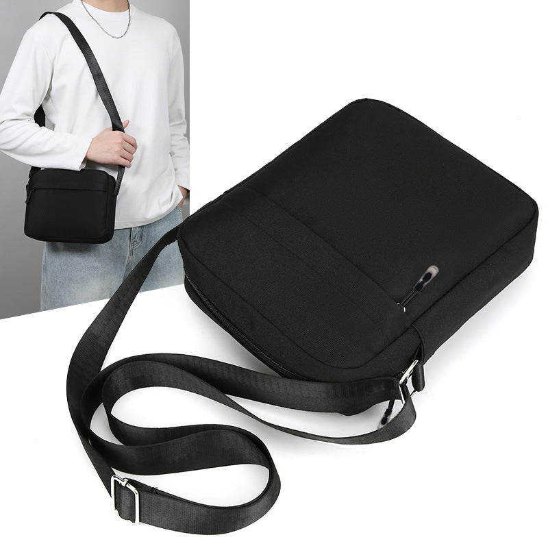 Mens Casual Crossbody Bag