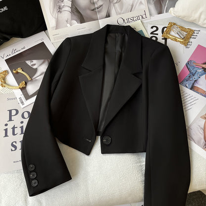 Women Casual Suit Jacket