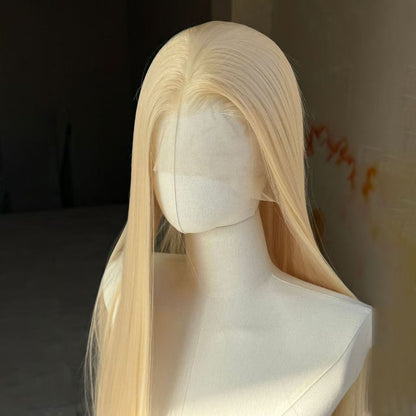 Full Lace Front Straight Hair Wig