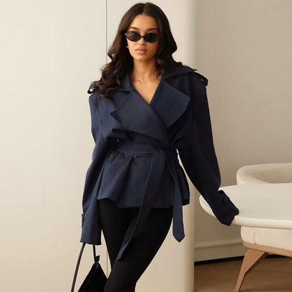 Women's Elegant Long Sleeve Dress