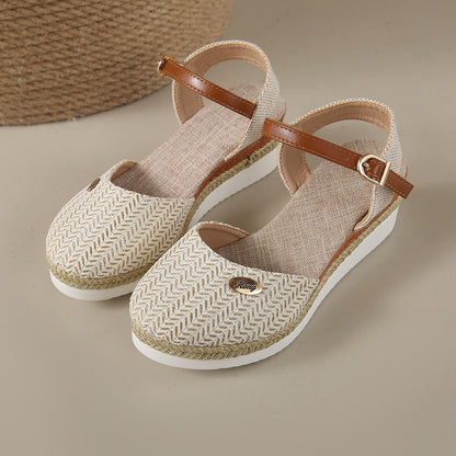 Lady's Sandals