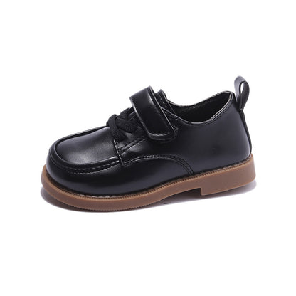 toddler leather shoes