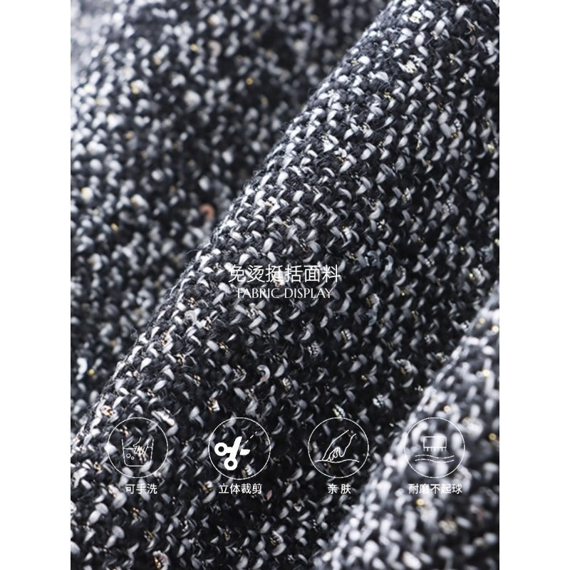 Hoogwaardige stijlvolle Franse stijl klassieke stijl A-lijn rok