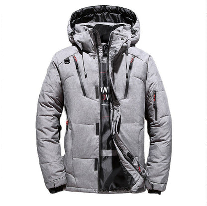 Men's Thickened Outdoor Winter Jacket