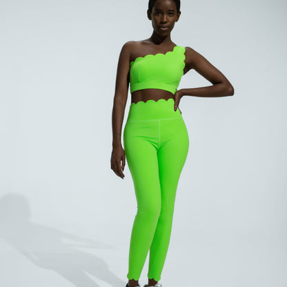 Skin-Friendly Fitness Suit