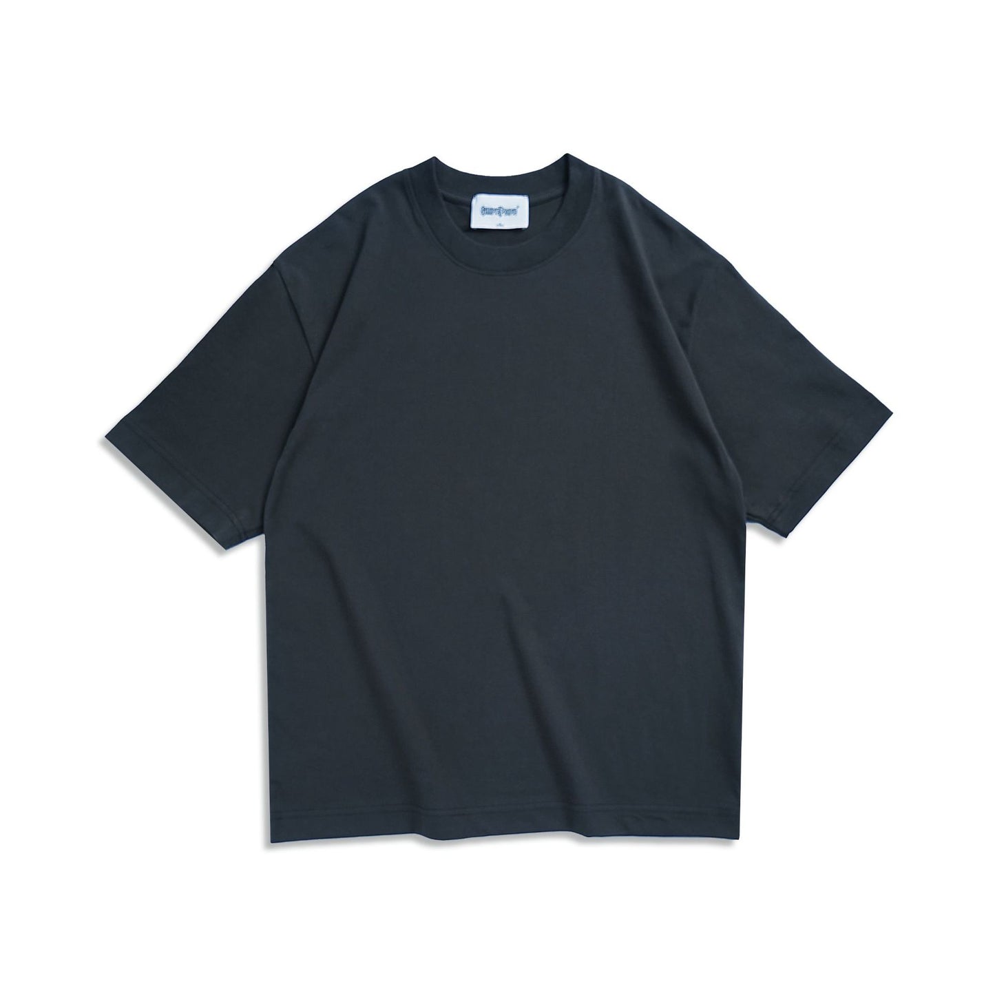 Summer Heavyweight Cotton T-Shirt