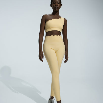 Skin-Friendly Fitness Suit