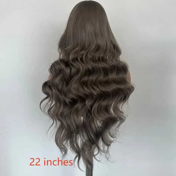 Front Lace Synthetic Wavy Hair Wigs