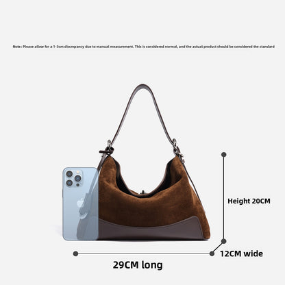 Classic Women Shoulder Crossbody Bag