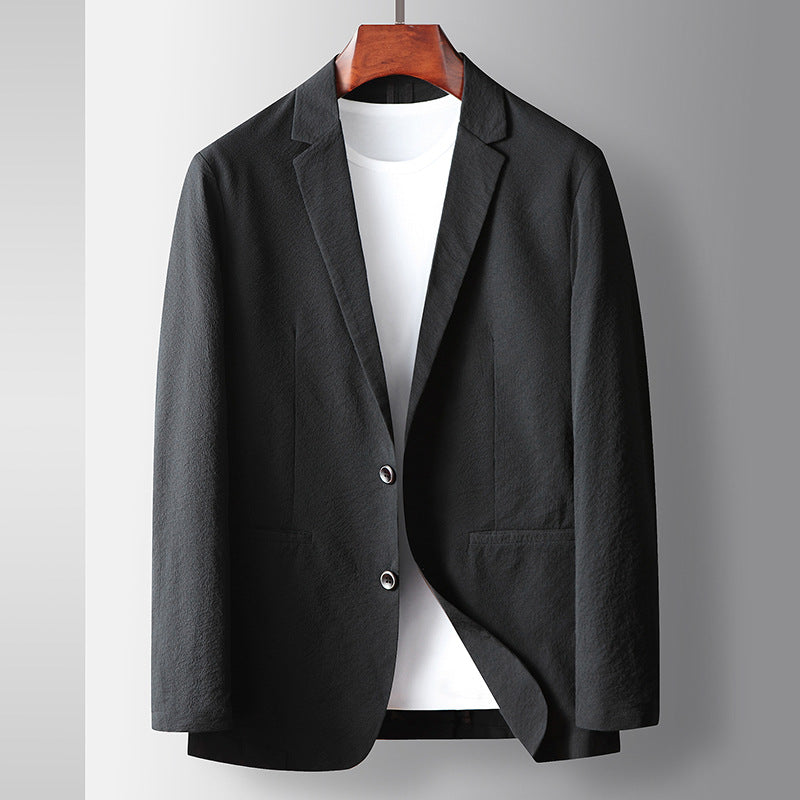Business casual lightweight coat