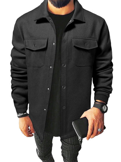 Mens Casual Cotton Shirt