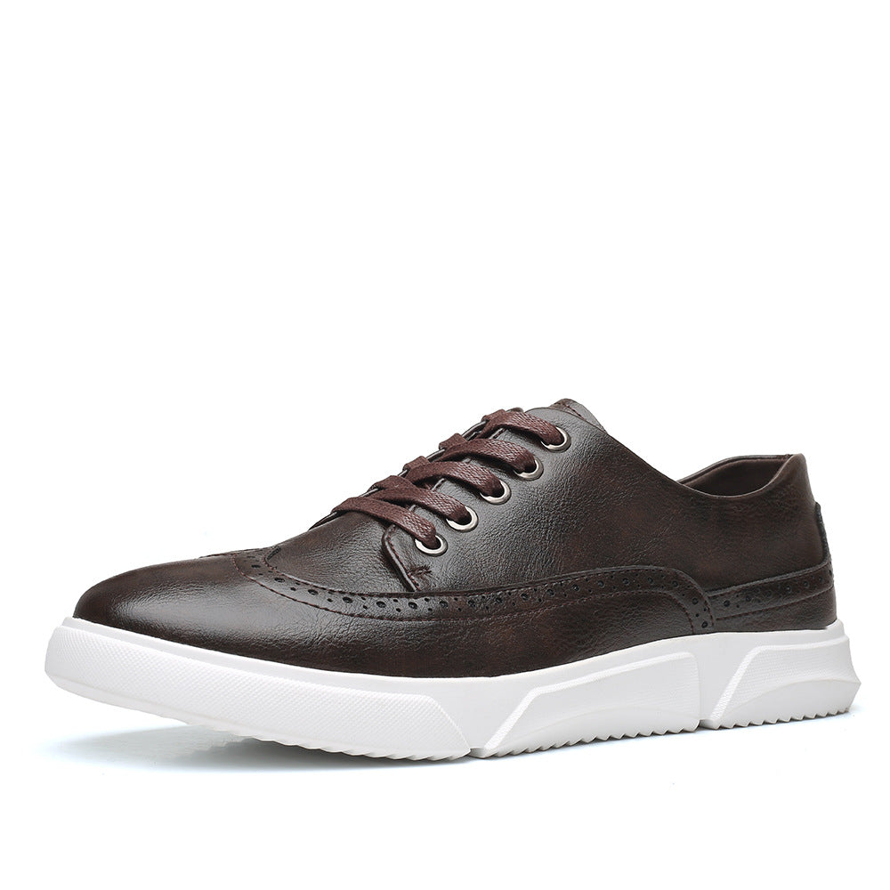 Classic Casual Mens Sneakers