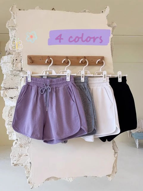 High Waist Casual Wide Leg Pants