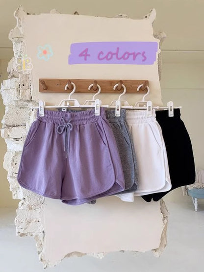 High Waist Casual Wide Leg Pants