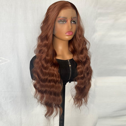 Lace Front Synthetic Wig
